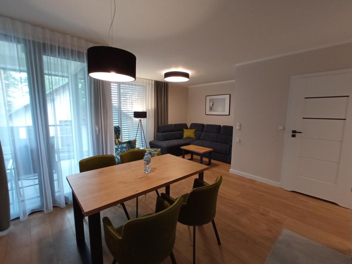 Apartamenty Woda I Las Турава Екстер'єр фото