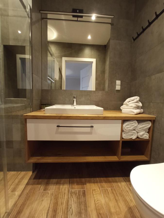 Apartamenty Woda I Las Турава Екстер'єр фото