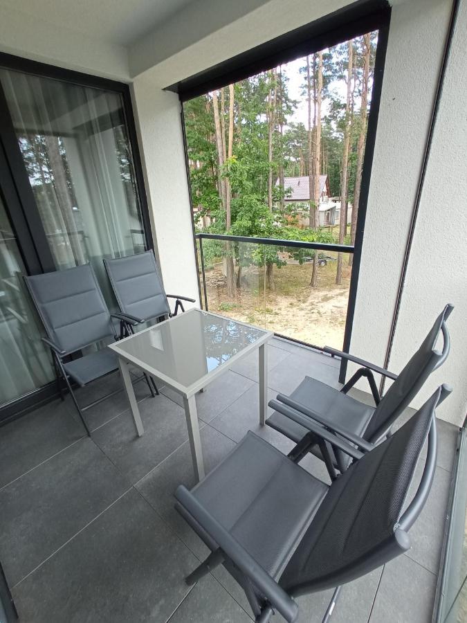 Apartamenty Woda I Las Турава Екстер'єр фото