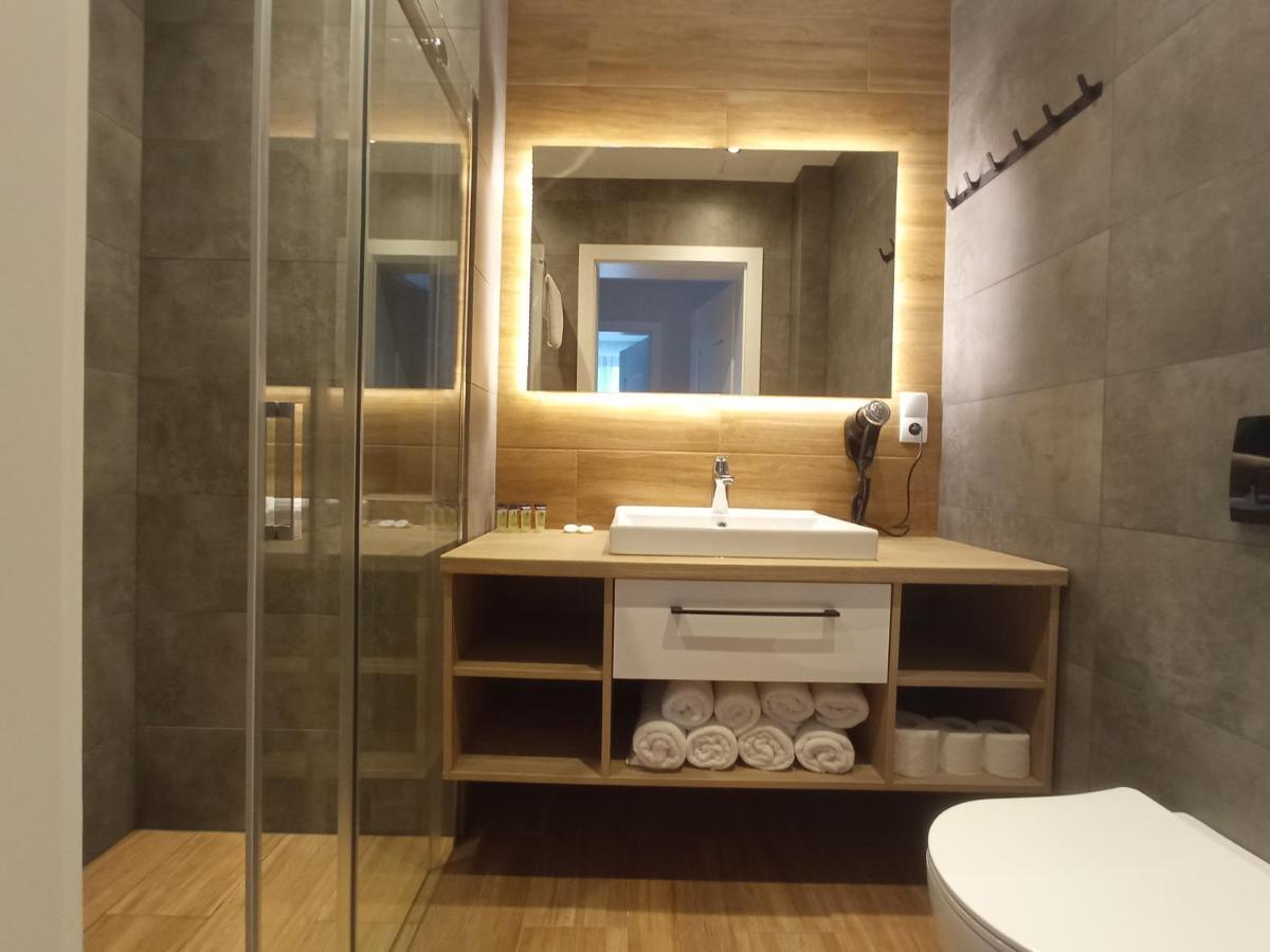 Apartamenty Woda I Las Турава Екстер'єр фото