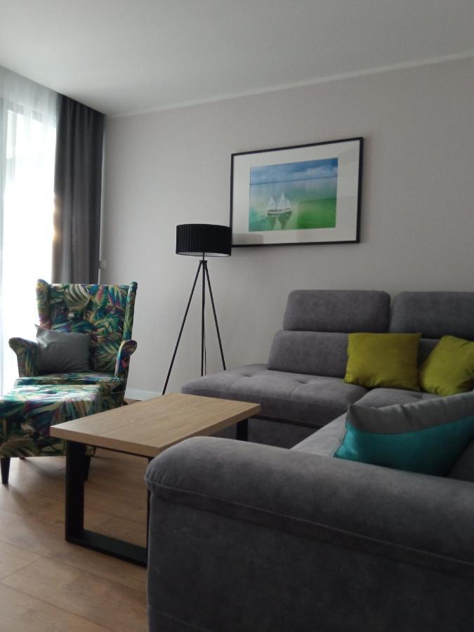 Apartamenty Woda I Las Турава Екстер'єр фото