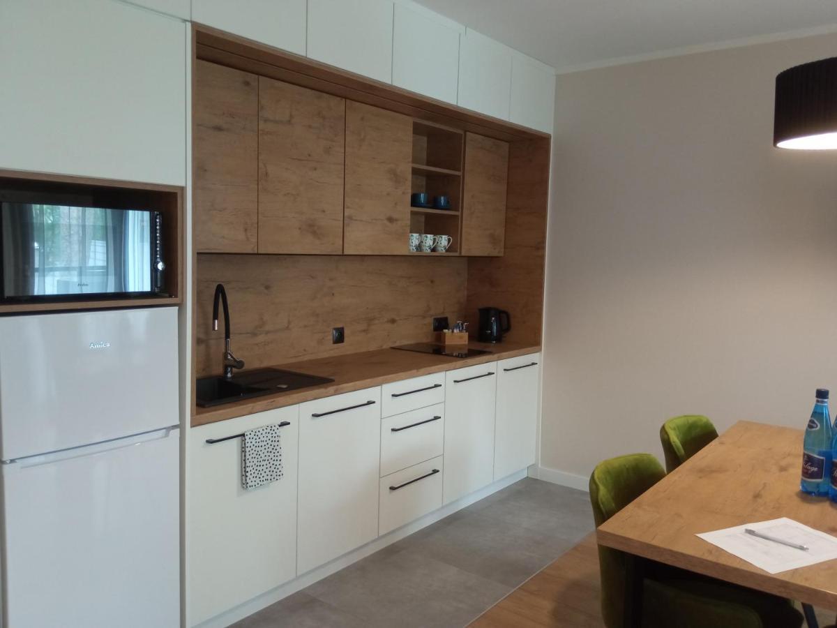 Apartamenty Woda I Las Турава Екстер'єр фото
