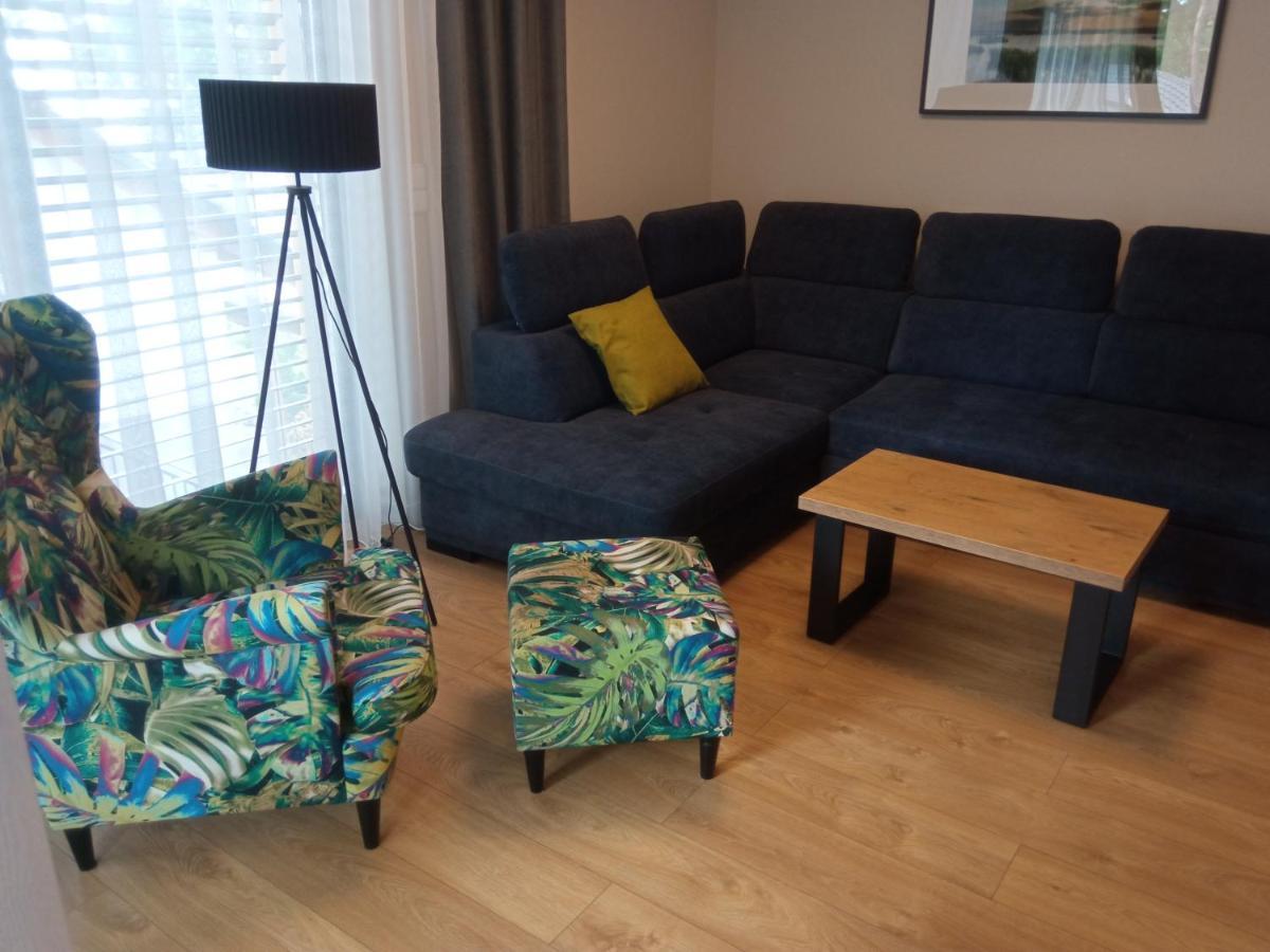Apartamenty Woda I Las Турава Екстер'єр фото