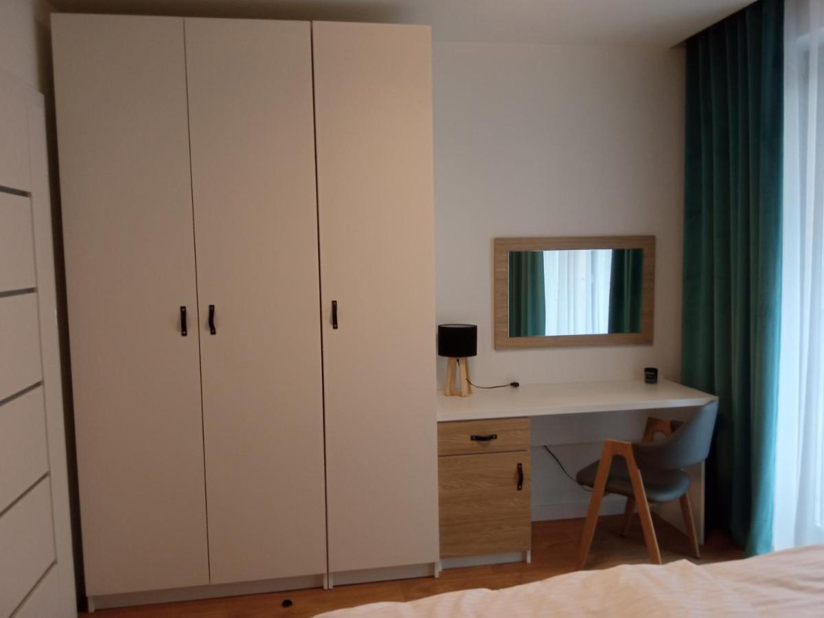 Apartamenty Woda I Las Турава Екстер'єр фото